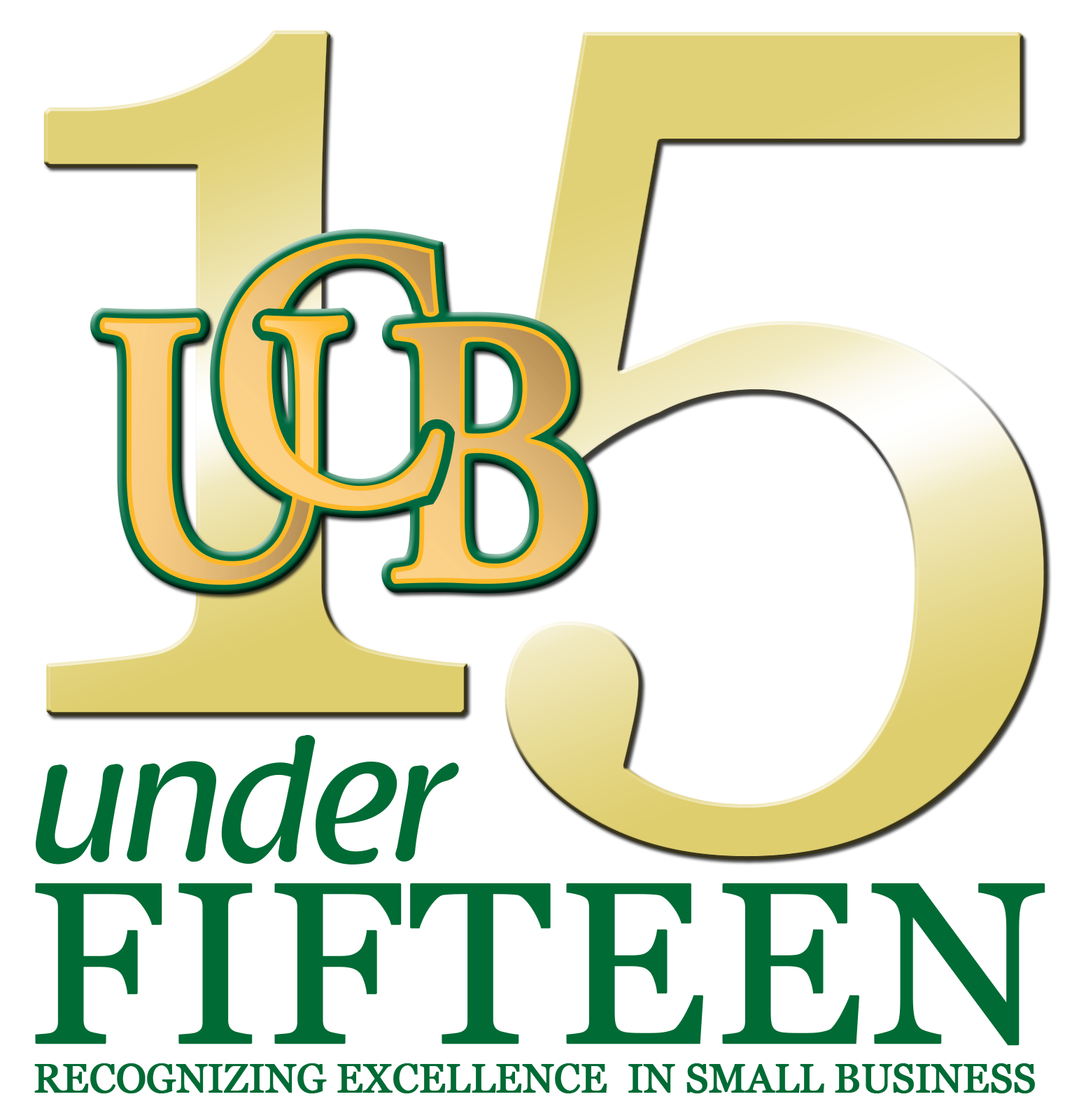 15 Under Fifteen Logo